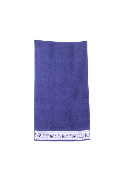 Hobby Frida Kahlo Laura Hand, Head Towel Navy 50x90