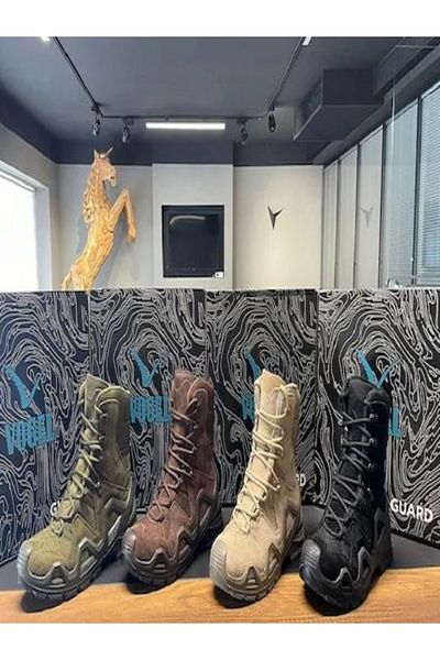 Vogel Dawn25 Guard Boots