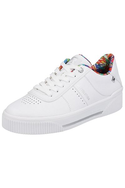 Rieker Sneaker - Weiß - Flacher Absatz