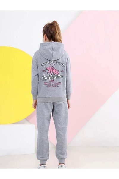 My Blog Παιδικό σετ αθλητικής φόρμας California Printed