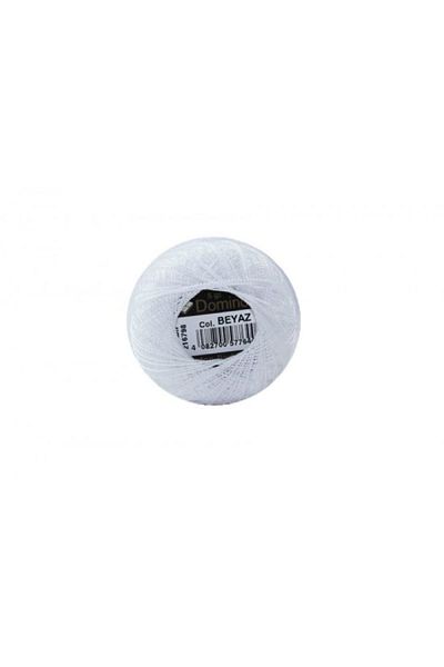 Prestij Boncuk Domino Koton Perle No:12 Embroidery Rope