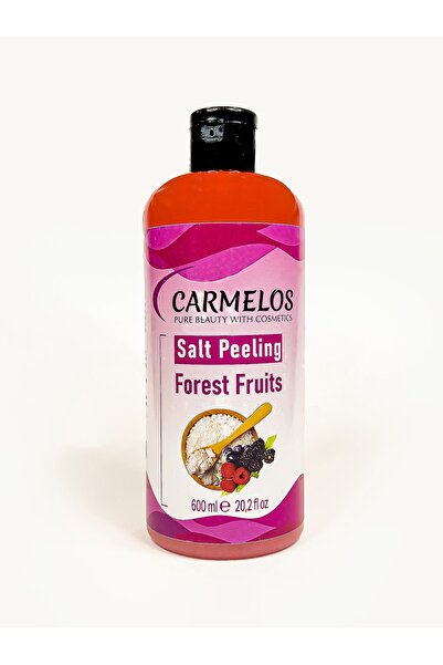 carmelo's Salt Peeling Forest Fruits 600 ml