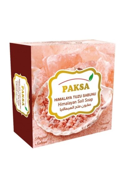 paksa Doğal Himalaya Tuzu Sabunu 125 Gr