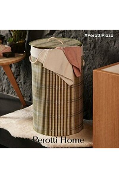 Perotti Coș pliabil de culoare răchită - 35x60cm, model 14675 8918