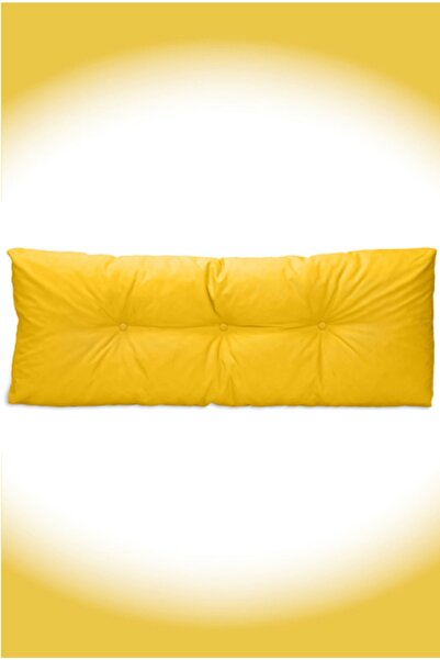 DEKOSOY Dış Ve Iç Mekan Palet Bahçe Balkon Havuz Başı Yat Minderi Koltuk Mind...