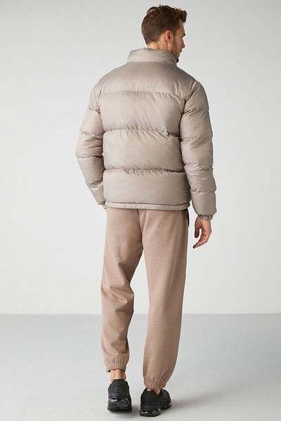 GRIMELANGE Winterjacke - Beige - Basic