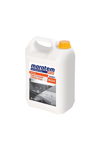 Maratem M224 Çamaşır Suyu 5lt