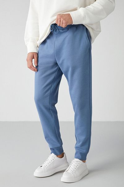 GRIMELANGE Jogginghose - Blau - Jogger