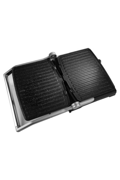 Schafer Tost Ve Izgara Makinesi Inox Gövde