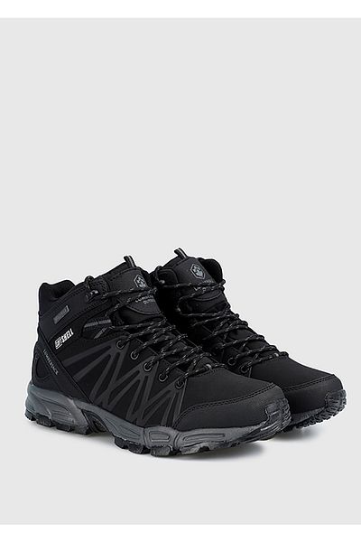 lumberjack Ανδρικές μπότες εξωτερικού χώρου Shell Black