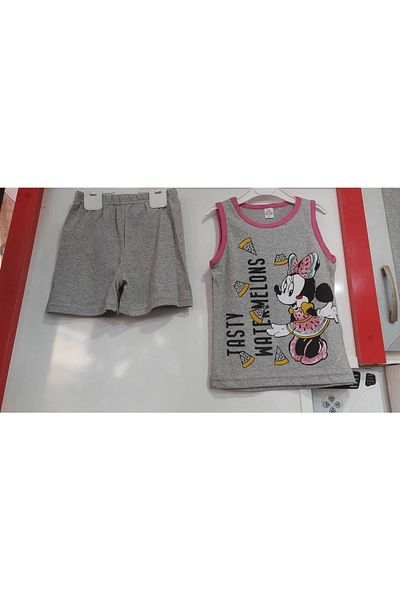TARZ STİL Unisex Children's Shorts Set