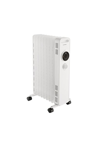 KUMTEL Öl-radyator 1225s - 9 Petekli