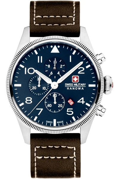 Swiss Military Smwgc0000402 Men's Wristwatch