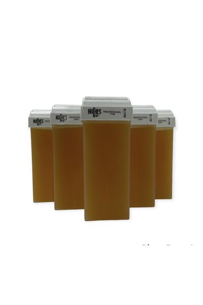 Hughes Kartuş Ağda Naturel 100 ml 5 Adet