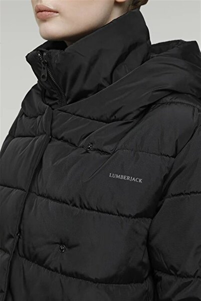 lumberjack Short Karına Coat Kadın Mont