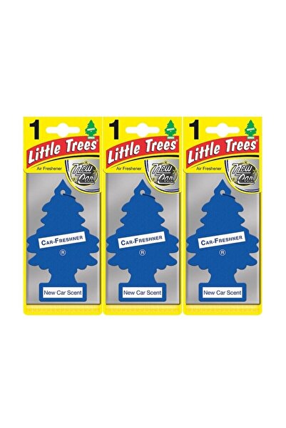 Little Trees New Car Freshener Yeni Araba Oto Kokusu