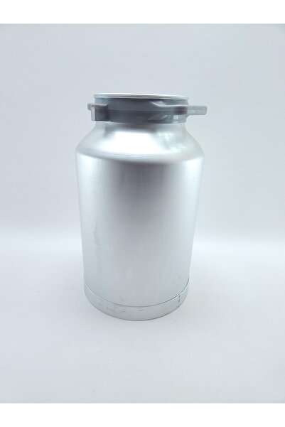 BARTECH Süt Sağım Makinası Alüminyum 40 Lt Geniş Ağız Güğüm