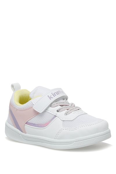 Kinetix Hornet J Tx 3fx White Girl's Sneaker