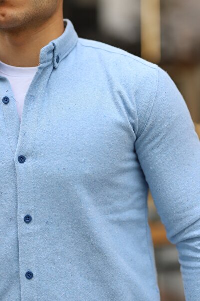 YNGMENCLASS Cămașă Slim Fit Lumberjack