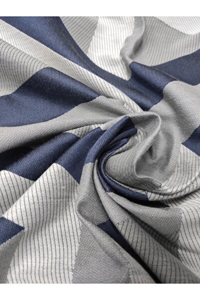 Evcimenhome Woven Part Fabric 120cmx120cm Opticlaci