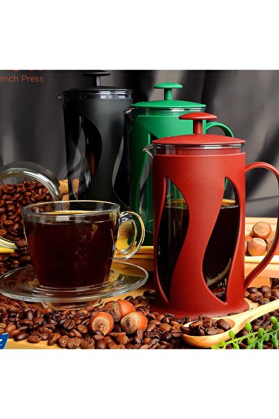 Dükkanönü Titiz T-cof French Press Ap-9481