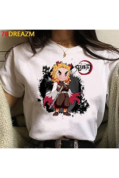 GALASHOP تيشيرت قاتل الشياطين الجديد موديل 63