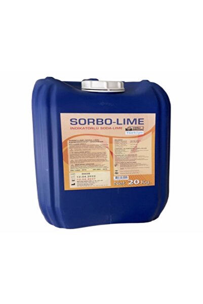 SORBO -lime (soda-lime) 20kg