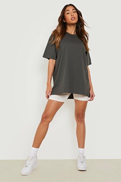 Machetta Μπλουζάκι μεγάλου μεγέθους με στάμπα Beverly Hills