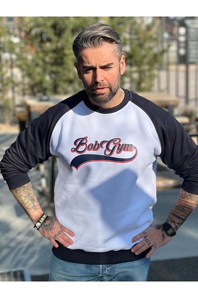 BOB GYM سترة بوب السبعينيات