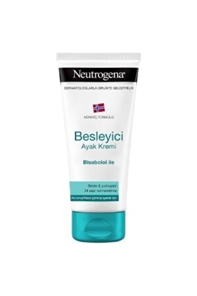 Neutrogena Besleyici Ayak Kremi 100 Ml