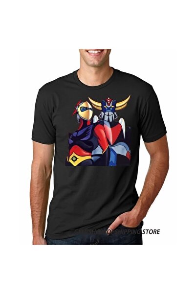 GALASHOP Goldorak Grendizer T Shirt model85