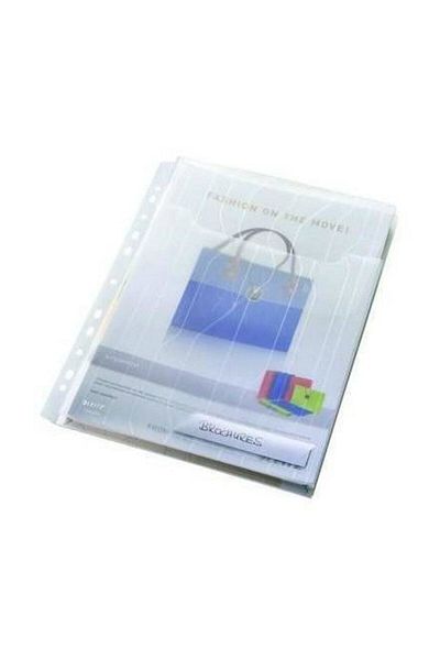 Leitz - Combifile File Expandable (3 Pieces) - 47270003 - Transparent