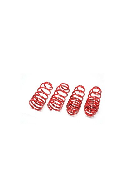 HYM TUNİNG Audi A3 8v Uyumlu  11.2012 Sonrası Coil-ex Spor Yay, 45/45 Mm