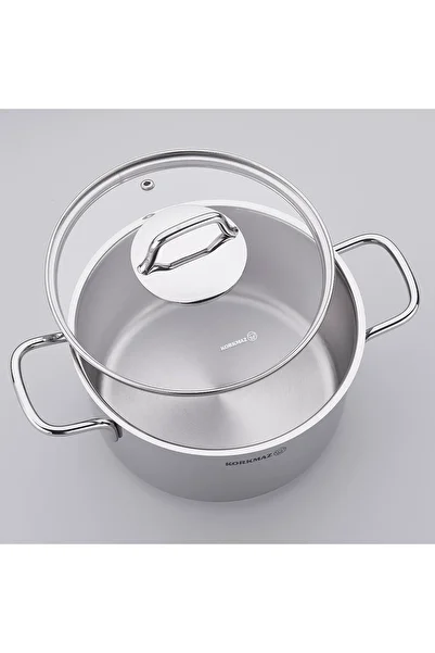 KORKMAZ A1658 Perla 24x6.5 Cm Short Pot