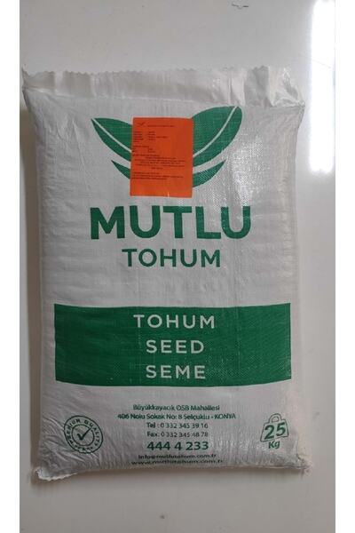 MUTLU TOHUM Firba Adi Fiğ Tohumu - Gülhan 2005 1 Kg Ürün Tartılıp Başka Ambalajda Gönderilecektir
