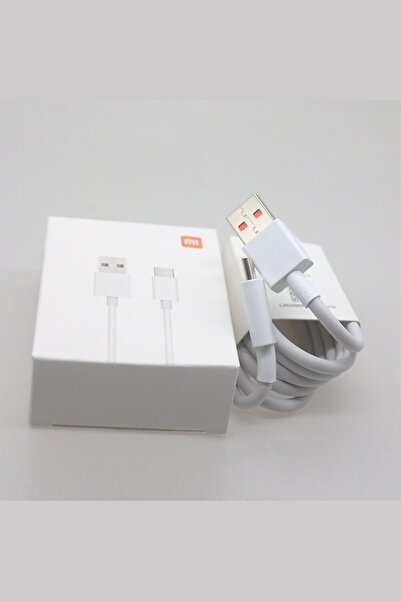 Xiaomi Hızlı Şarj Kablosu 6a Type-c Kablo
