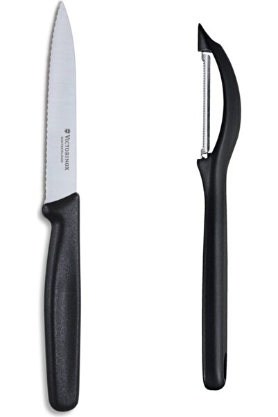 Victorinox Soyacak Ve Bıçak Seti