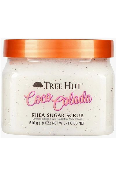 TreeHut Cola Colada Shea Sugar Scrub - Body Peeling 510Gr