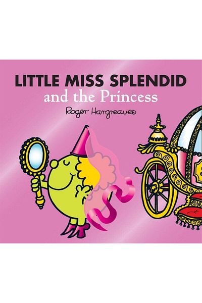 Arkadaş Yayıncılık Little Miss Splendid And The Princess