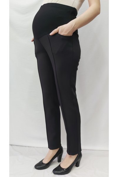 Tria Maternity Diving Tight-Fitting Pants