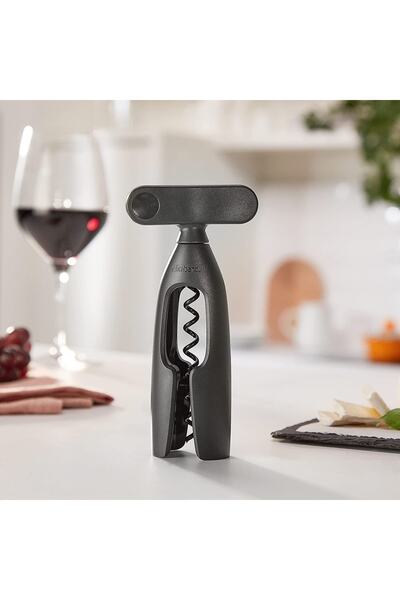 Brabantia Brabantia Corkscrew Black Evrekala Shop