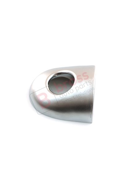 Bross Otomotiv قطعة واحدة من مقبض الباب الخارجي باللون الفضي لسيارة Renault Nissan8200028786