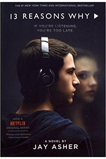 Arkadaş Yayıncılık 13 Reasons Why