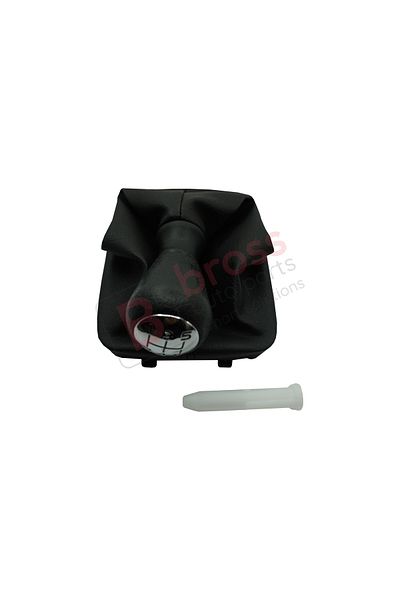 Bross Otomotiv مقبض ناقل الحركة الأسود لسيارة بيجو 206 206 7588.قطعة