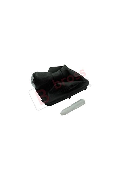 Bross Otomotiv مقبض ناقل الحركة الأسود لسيارة بيجو 206 206 7588.قطعة