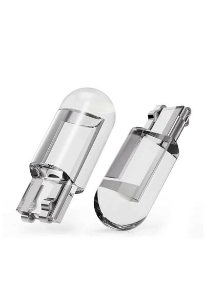 SEWICK 24volt T10 Led Ampul (turuncu ) 4adet