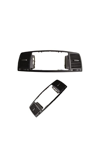 NS Nilser Auto Parts Çavuşoğlu Toyota Toyota Corolla Orta Teyip Teyp Izgaralı...