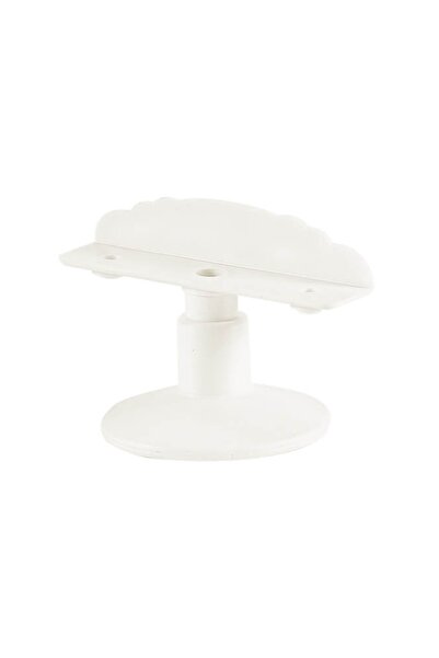 Aktehome Plastik Beşik Ayağı Beyaz 4 Adet