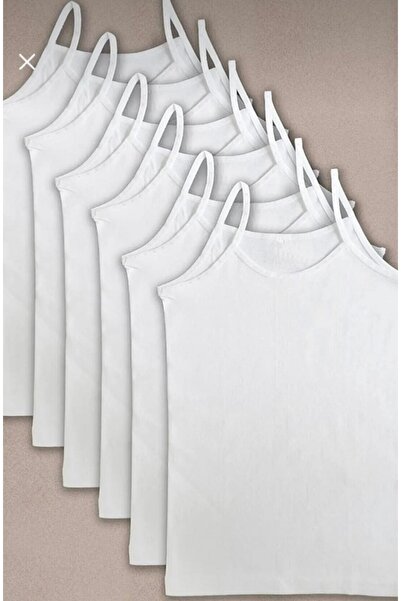 EBRULİ BUTİK06 Ip Askılı Atlet 5 Adet