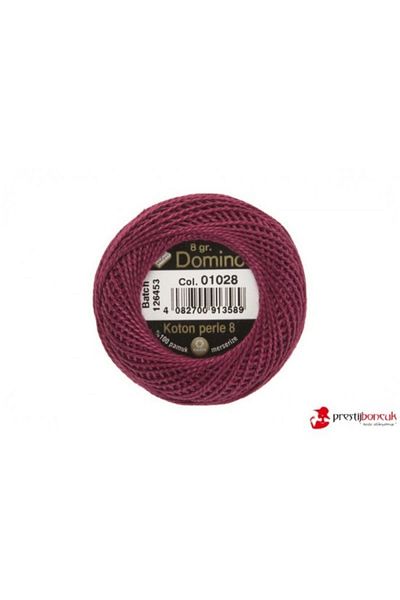 domino Σχοινί κεντήματος Koton Perle No:8